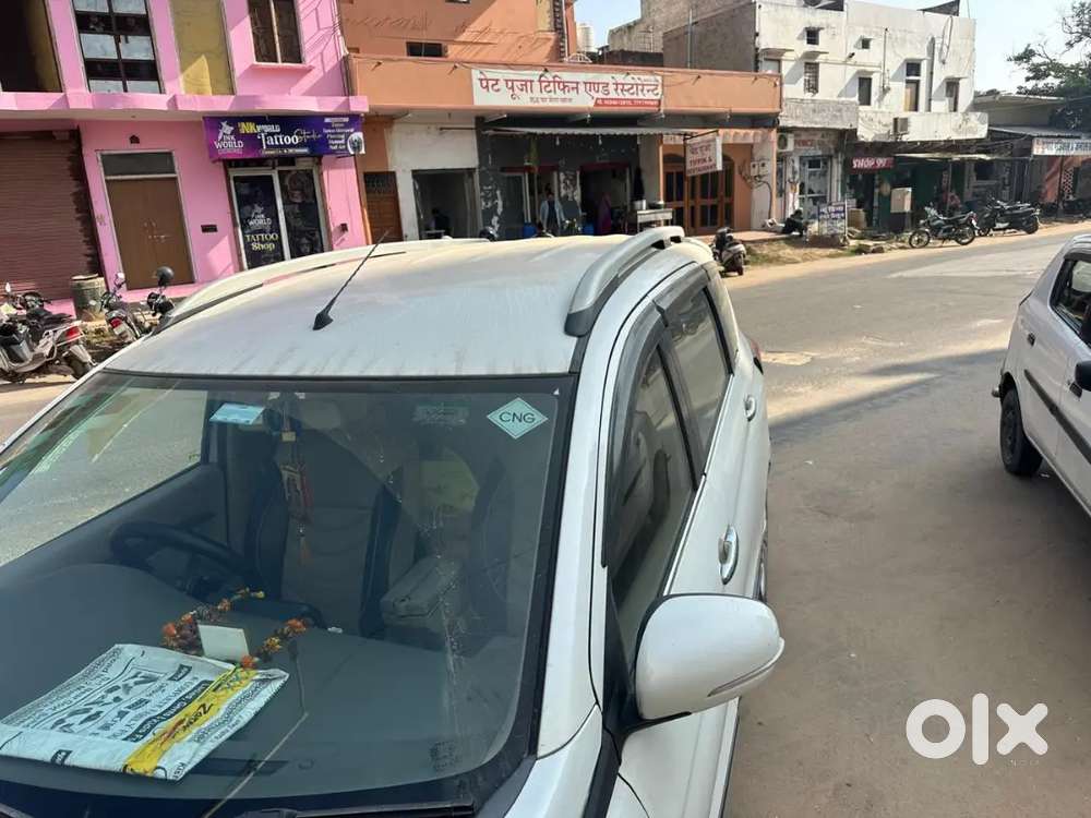 Maruti Suzuki Ertiga 2022 Cng & Hybrids 90000 Km Driven
