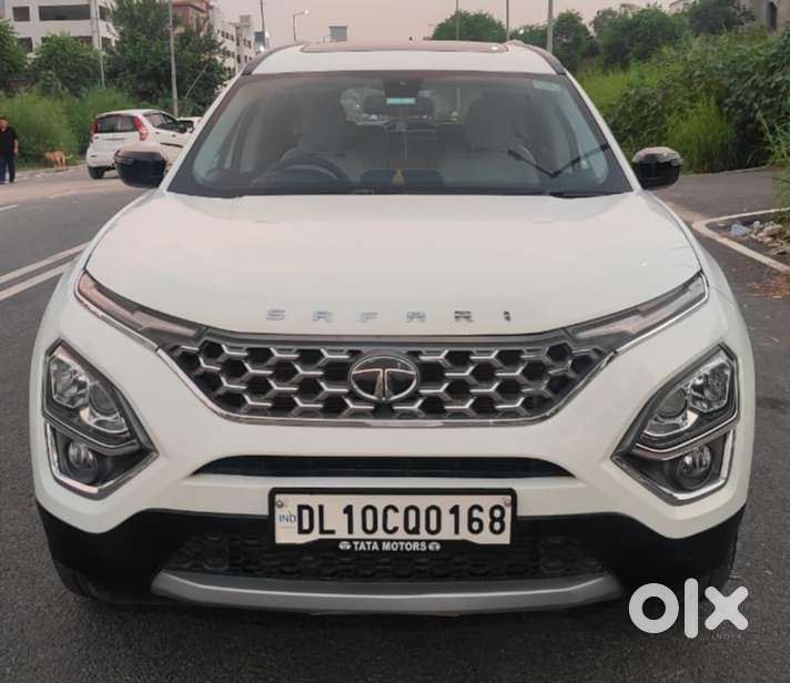 Tata Safari 2.0 Kryotec Xz Plus 6 S, 2021, Diesel