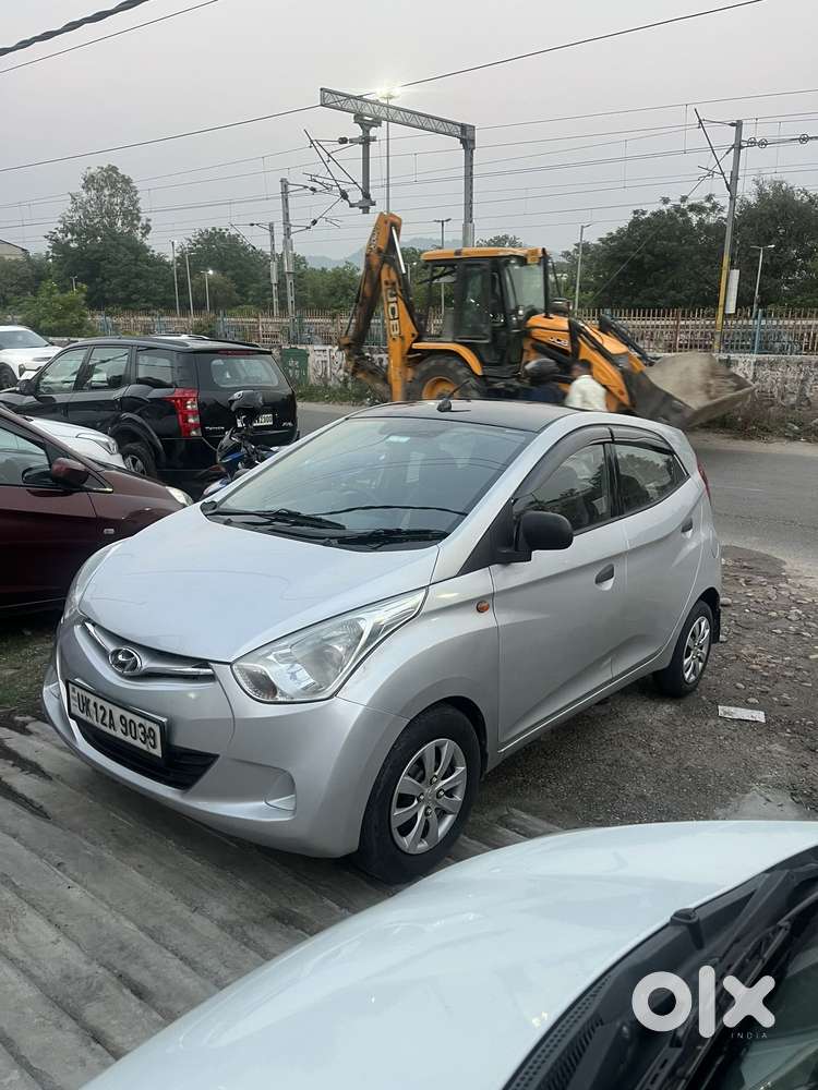 Hyundai Eon Magna Plus, 2013, Petrol