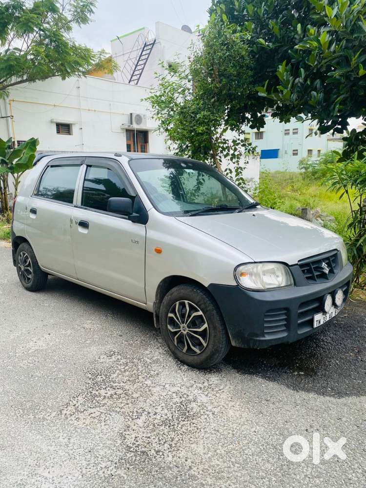 Maruti Suzuki Alto 2005 Lpg Well Maintained