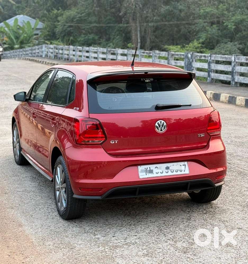 Volkswagen Polo 1.2 Gt Tsi, 2019, Petrol