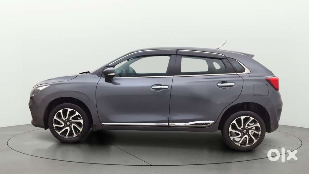 Maruti Suzuki Baleno Alpha, 2022, Petrol