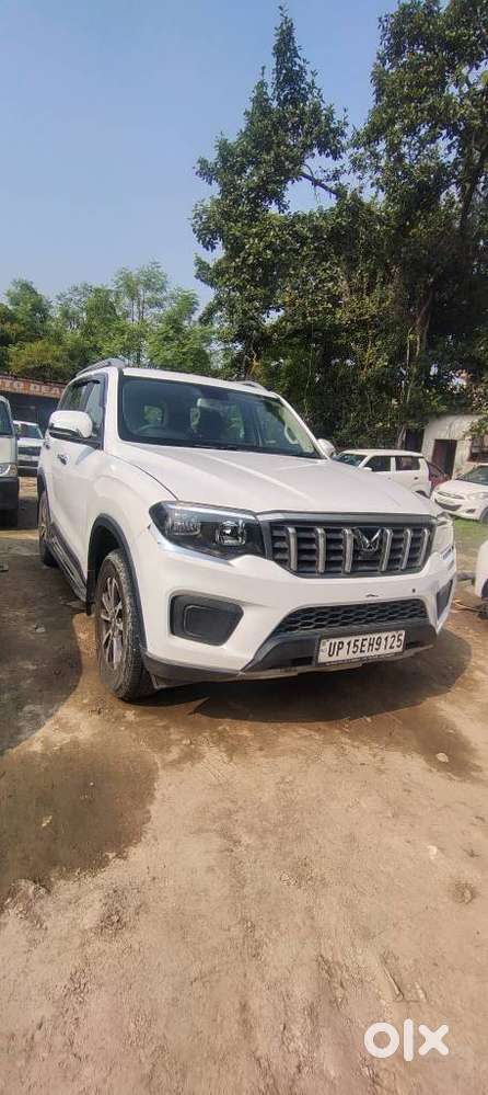 Mahindra Scorpio N Z6 Diesel Mt 4wd 7 Str, 2024, Diesel