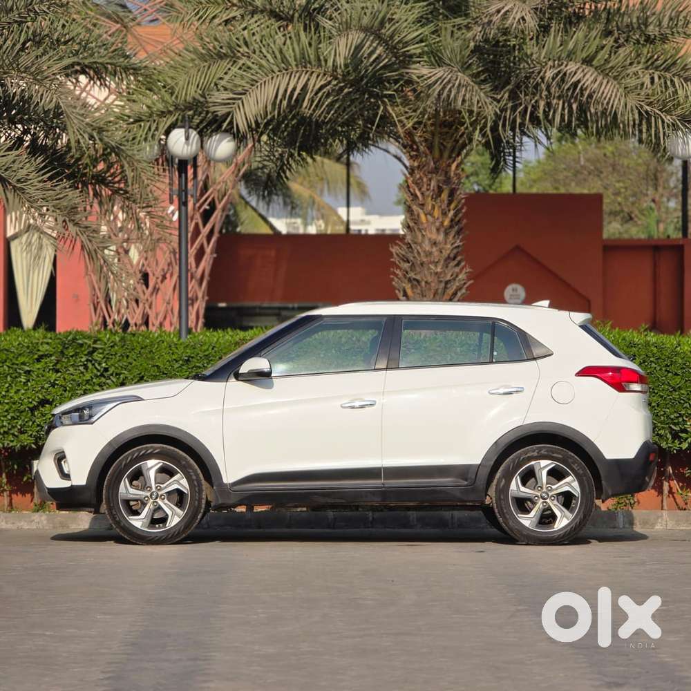 Hyundai Creta, 2018, Petrol