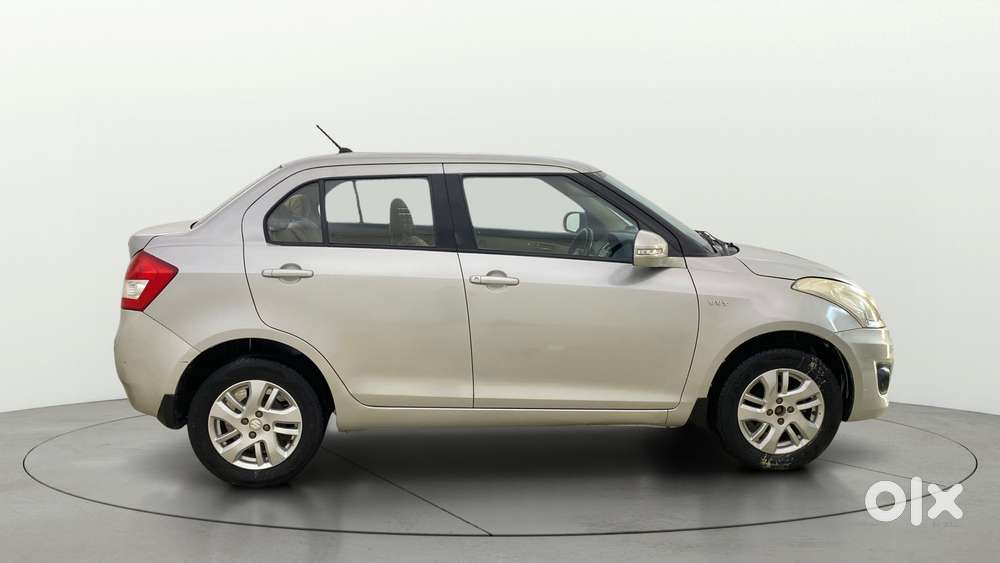 Maruti Suzuki Swift Dzire Zxi, 2013, Petrol