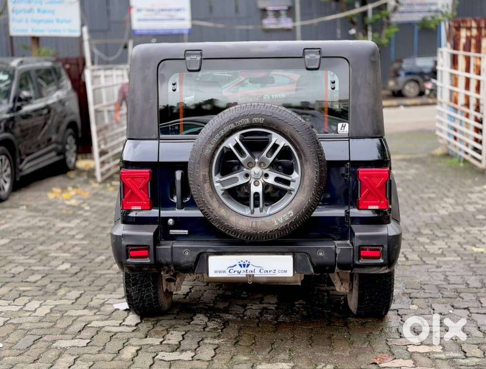 Mahindra Thar Lx 4x4 Hardtop, 2023, Petrol