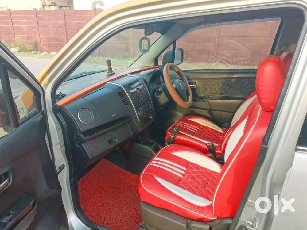 Maruti Suzuki Wagon R Stingray 1.0 Vxi Plus, 2014, Petrol