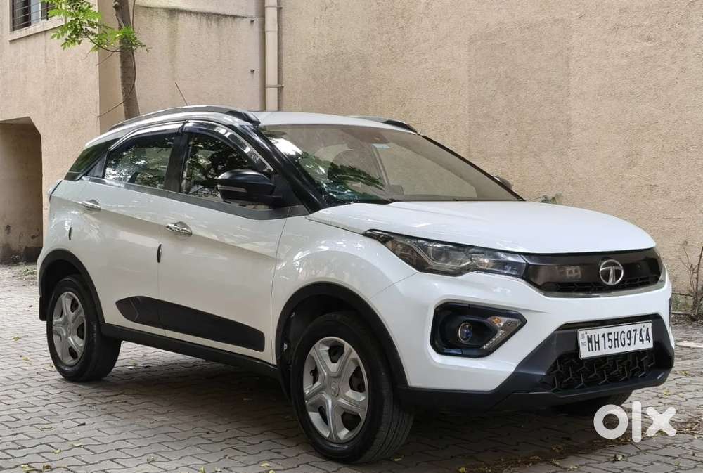 Tata Nexon 1.5 Revotorq Xm (s), 2021, Diesel
