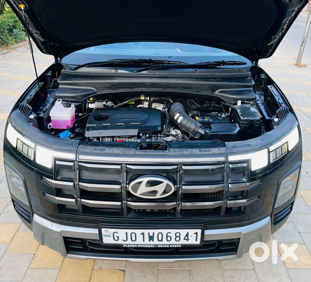 Hyundai Creta 1.5 Sx (o) Diesel, 2024, Diesel