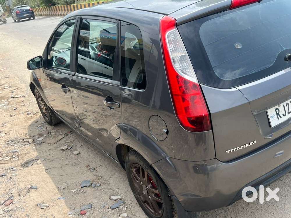Ford Figo Diesel Manual 2011