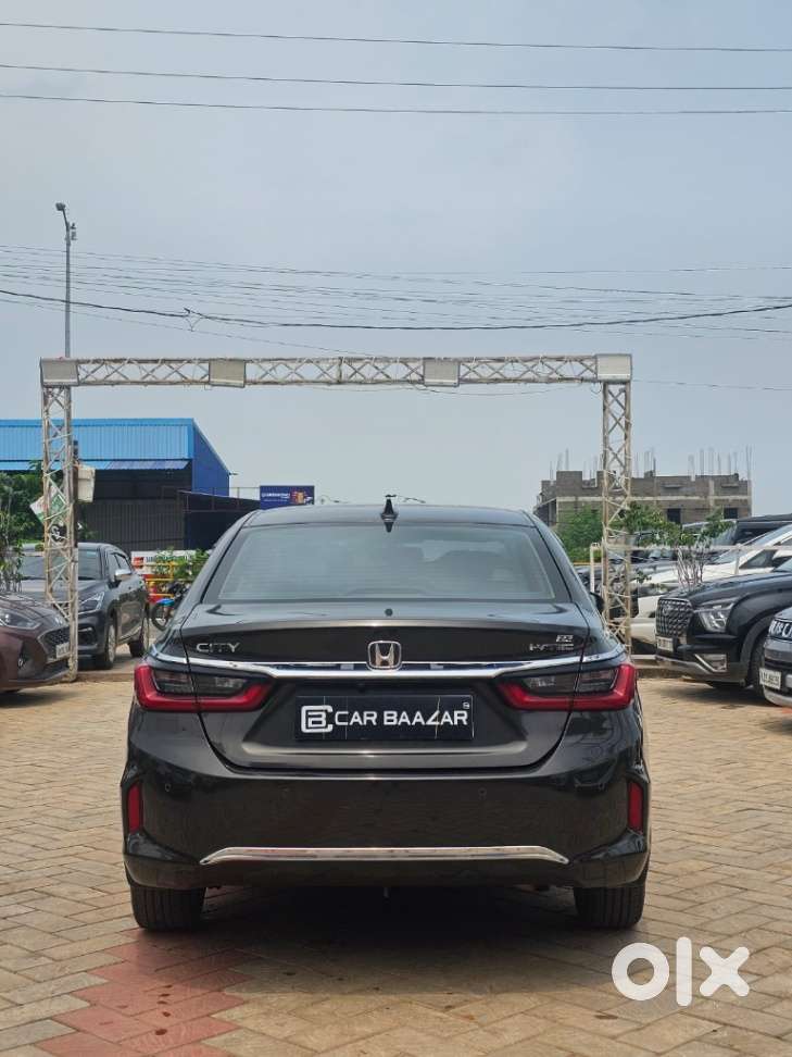 Honda City I Dtec E, 2021, Petrol