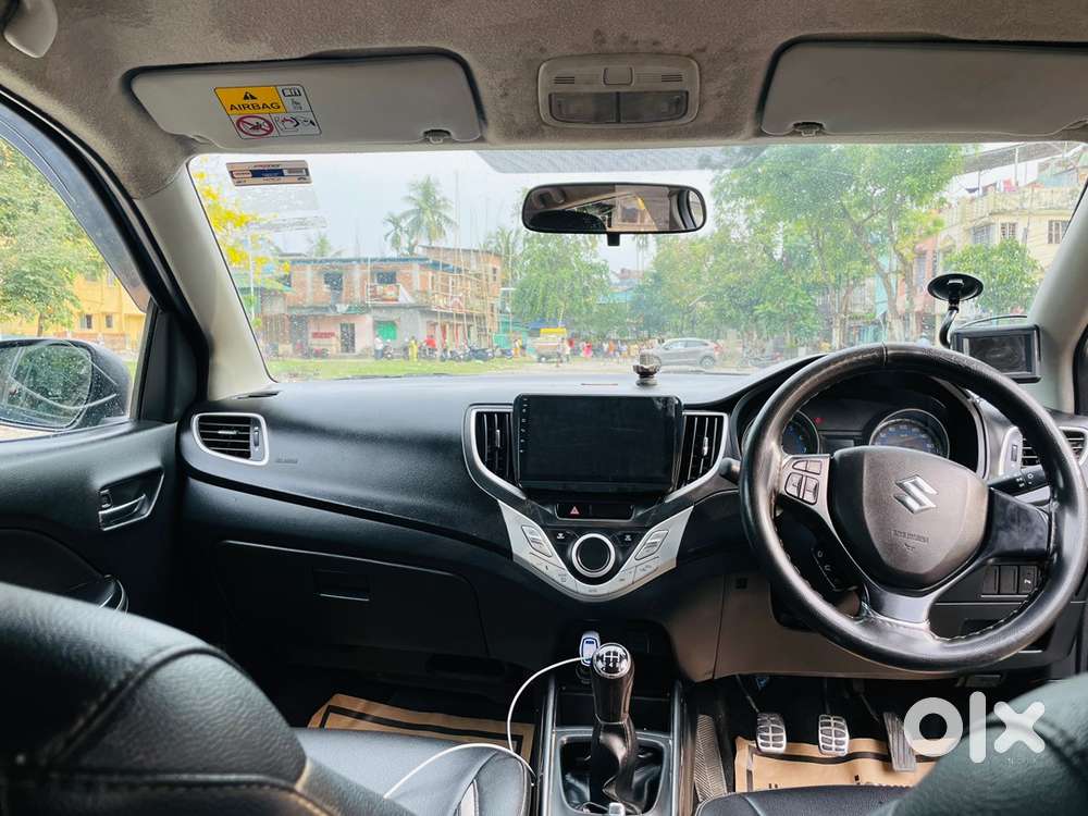 Maruti Suzuki Baleno Delta Petrol 2018