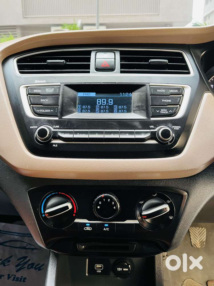 Hyundai I20 1.2 Magna Executive, 2019, Petrol