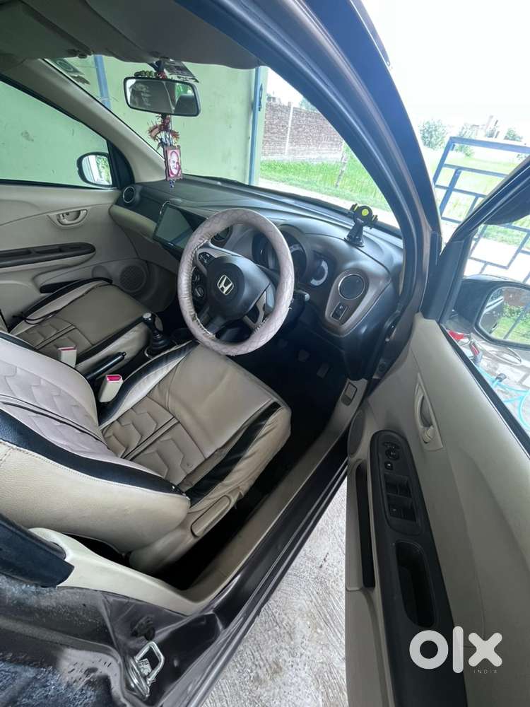 Honda Brio Petrol 2013
