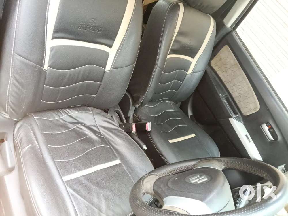 Maruti Suzuki Wagon R 2014 Petrol Manual