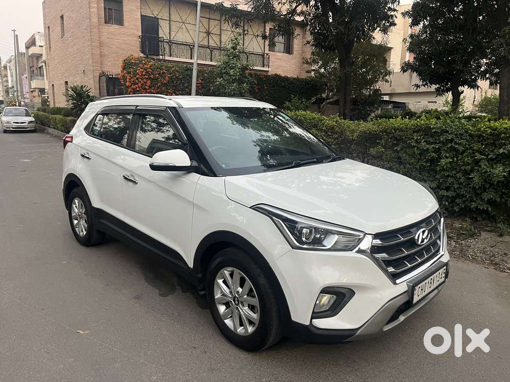 Hyundai Creta 1.6 Sx Diesel, 2019, Diesel
