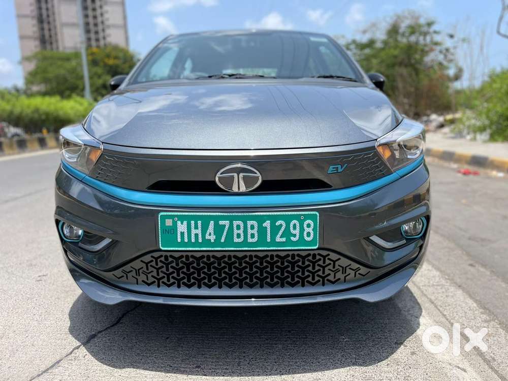 Tata Tigor Ev Xz Plus, 2021, Electric