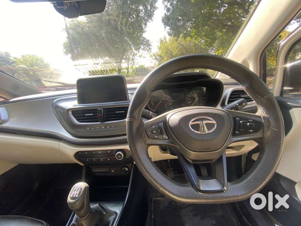 Tata Altroz 1.2 Xz Plus Petrol, 2023, Petrol