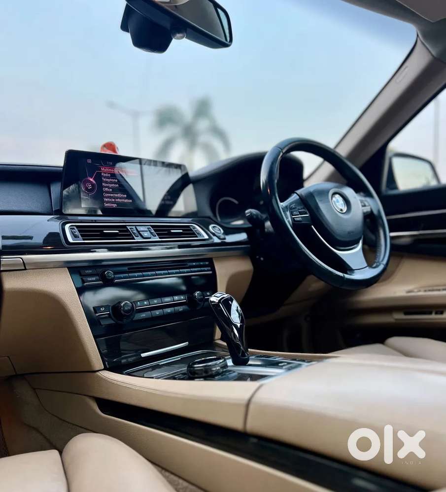 Bmw 7 Series, 2014, Diesel