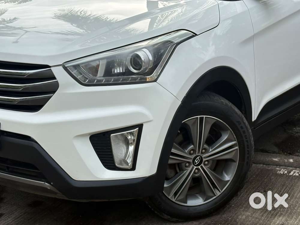 Hyundai Creta, 2018, Petrol