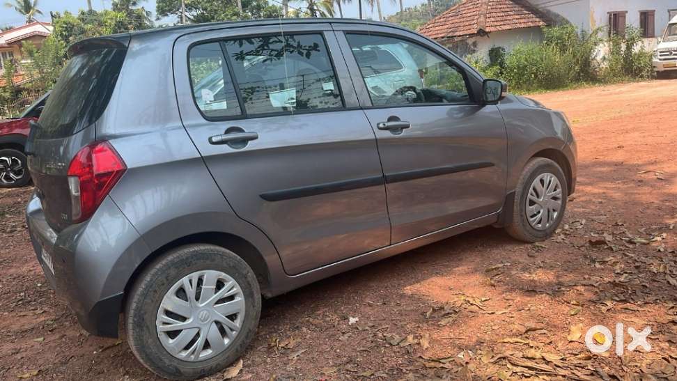 Maruti Suzuki Celerio 1.0 Zxi Amt, 2017, Petrol