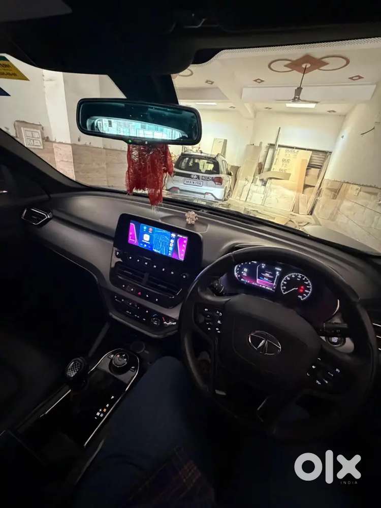 Tata Harrier 2022 Diesel Well Maintained