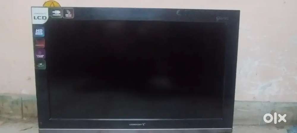Videocon 32 inch LCD TV -GOOD working condition