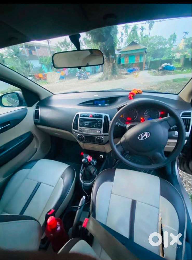 Hyundai I20 Sportz 2011 Petrol