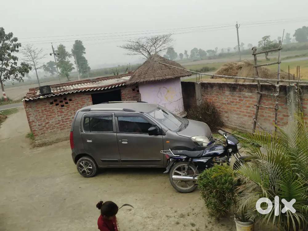 Maruti Suzuki Wagon R 2012 Petrol Good Condition