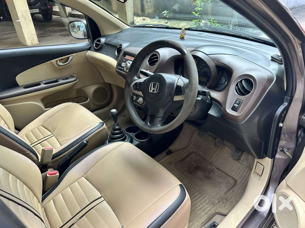 Honda Amaze Vx I-vtech, 2013, Petrol