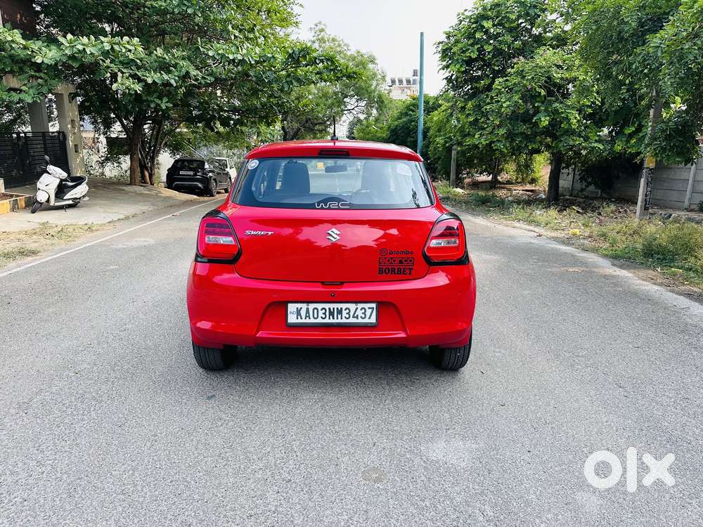 Maruti Suzuki Swift 2018 Amt Vxi, 2022, Petrol