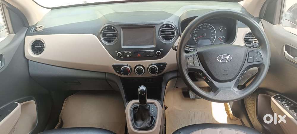 Hyundai Grand I10 1.2 Sportz At, 2018, Petrol