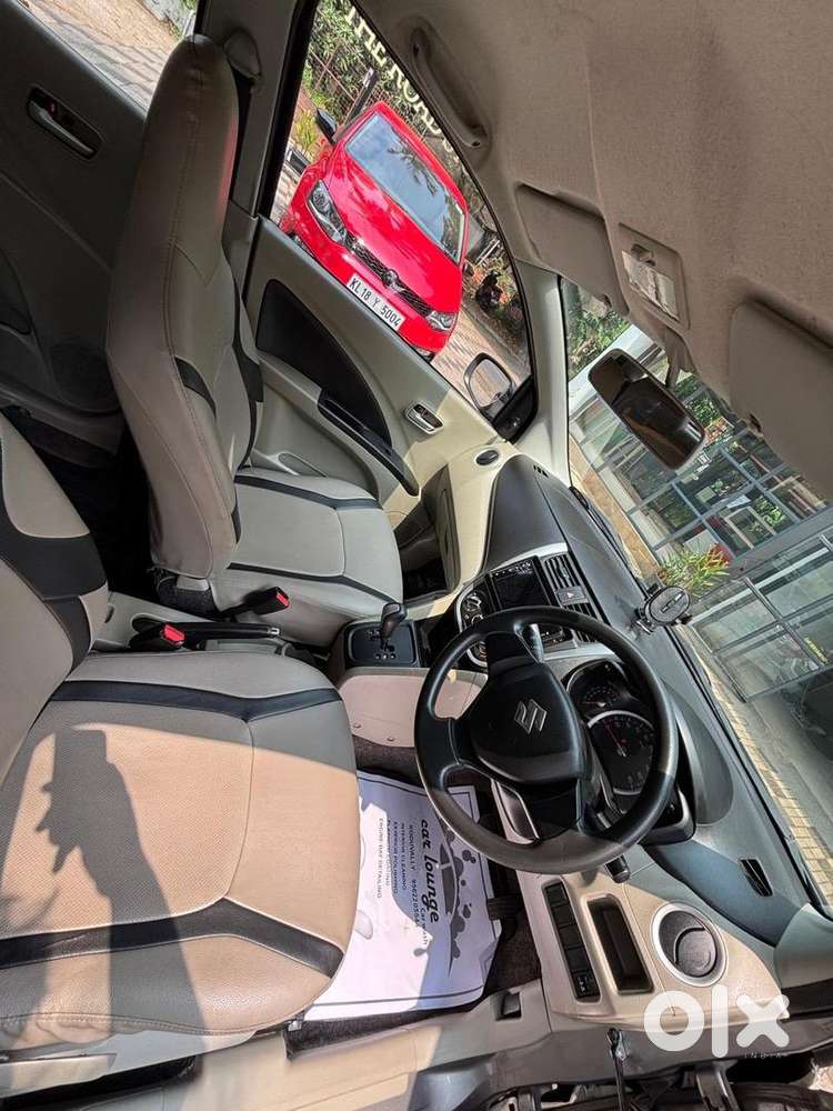 Maruti Suzuki Celerio 2014 Petrol 42000 Km Driven