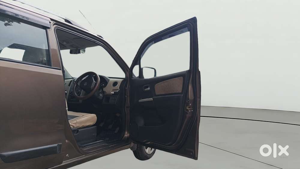 Maruti Suzuki Wagon R Vxi, 2016, Petrol