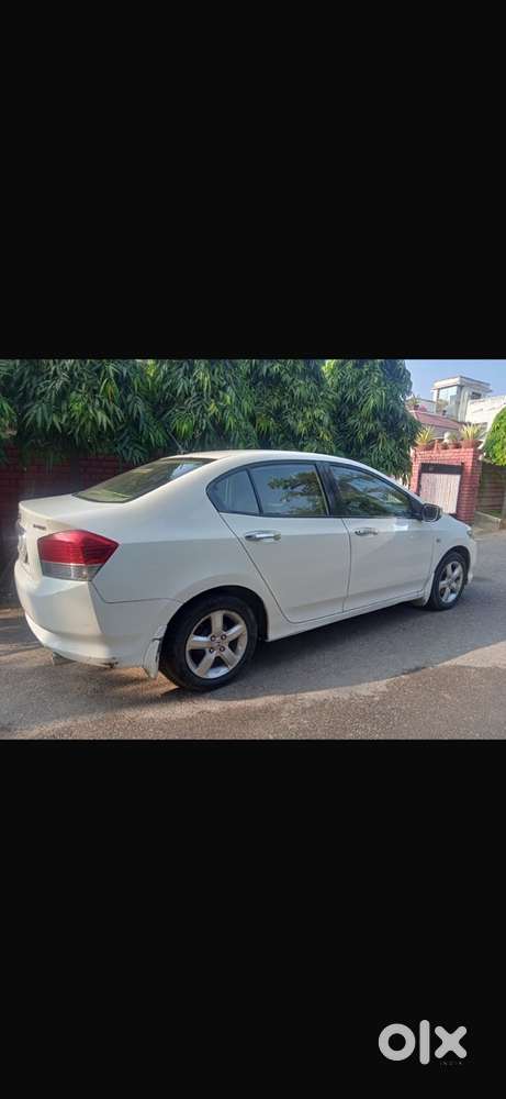 Honda City 2011 Petrol Well Maintained