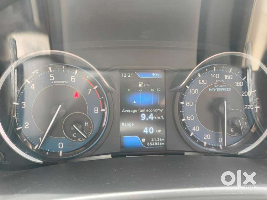 Maruti Suzuki Ertiga Zxi Plus Petrol, 2020, Petrol