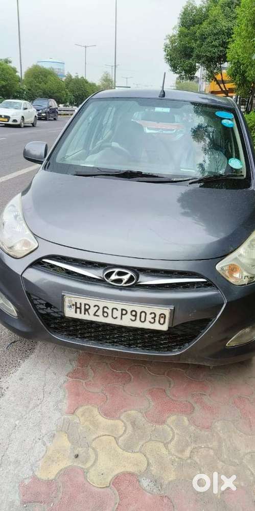 Hyundai I10 2015 Cng