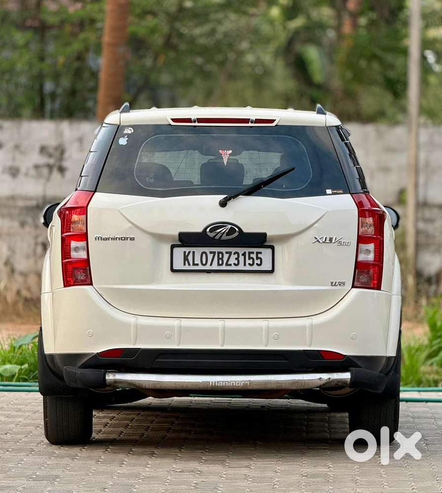 Mahindra Xuv500 W8, 2014, Diesel