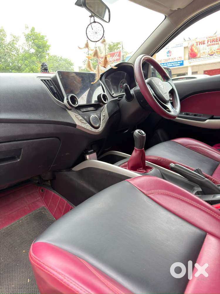 Maruti Suzuki Baleno Delta, 2017, Petrol