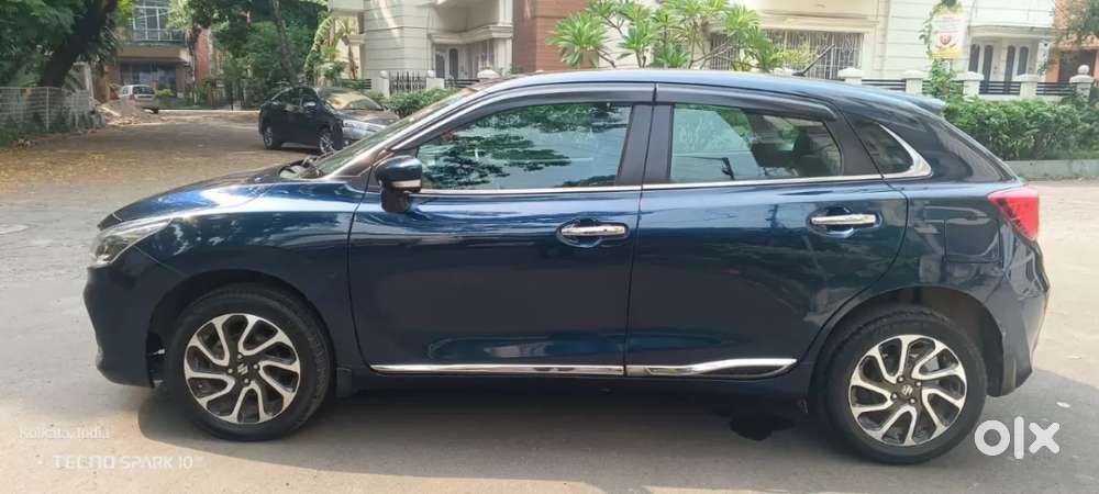 Maruti Suzuki Baleno Alpha, 2023, Petrol