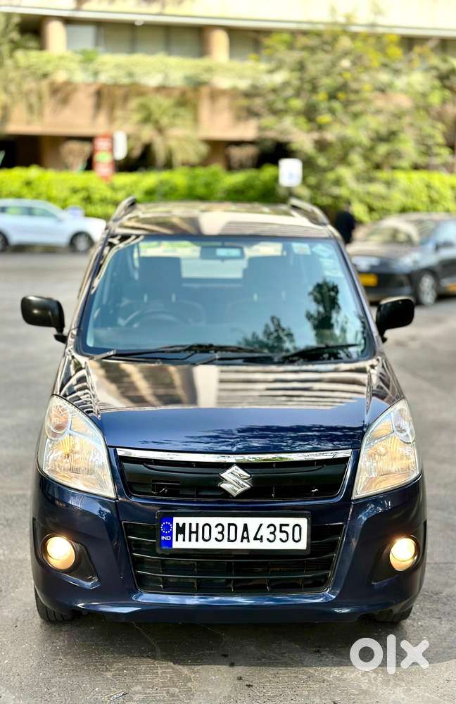 Maruti Suzuki Wagon R Cng Lxi, 2018, Cng & Hybrids