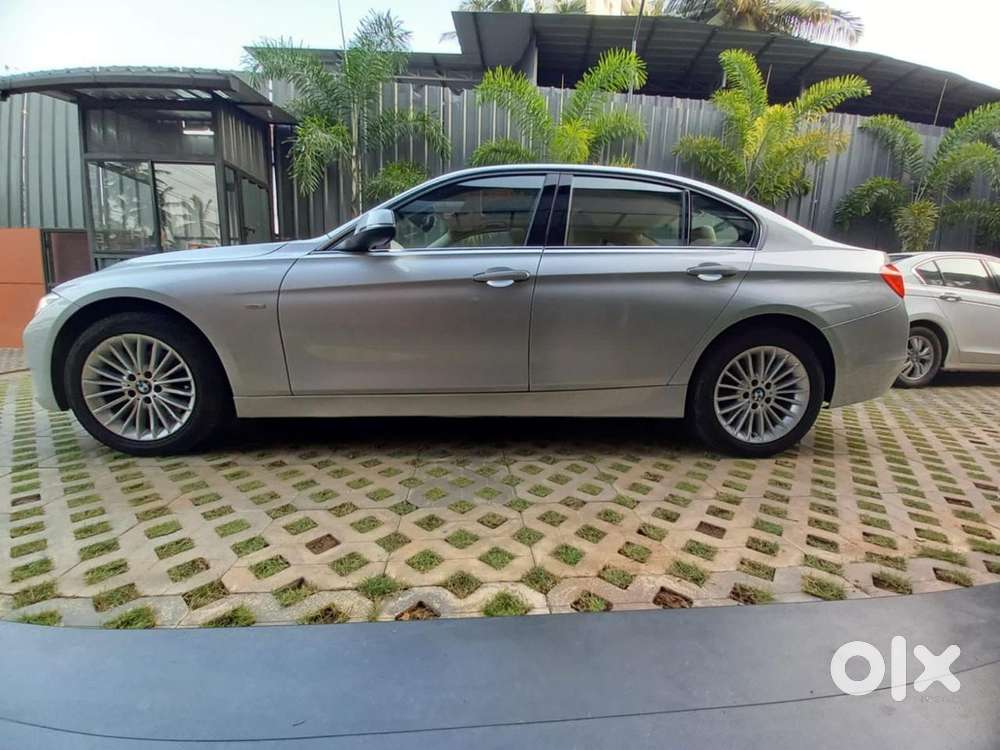 Bmw 3 Series 2013 Diesel 111000 Km Driven
