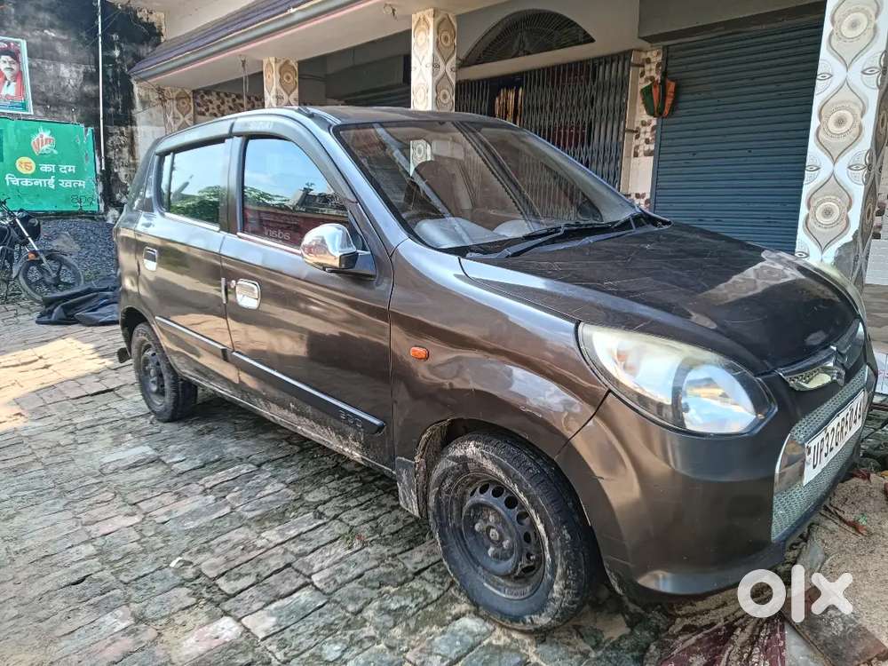 Maruti Suzuki Alto Lxi 2015