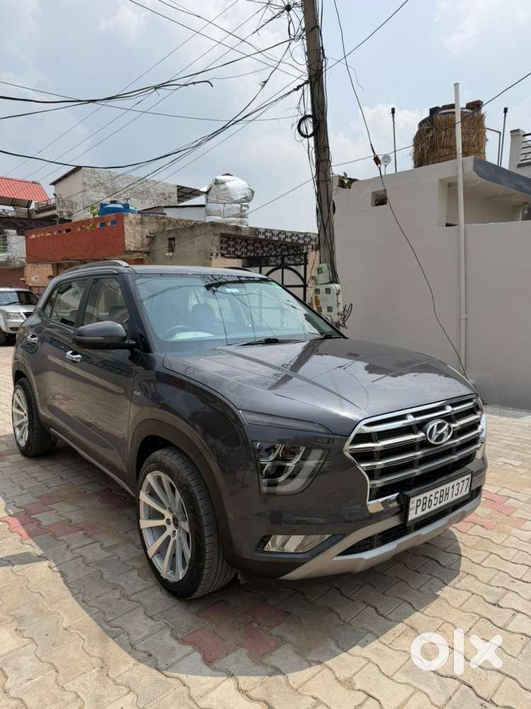 Hyundai Creta Petrol