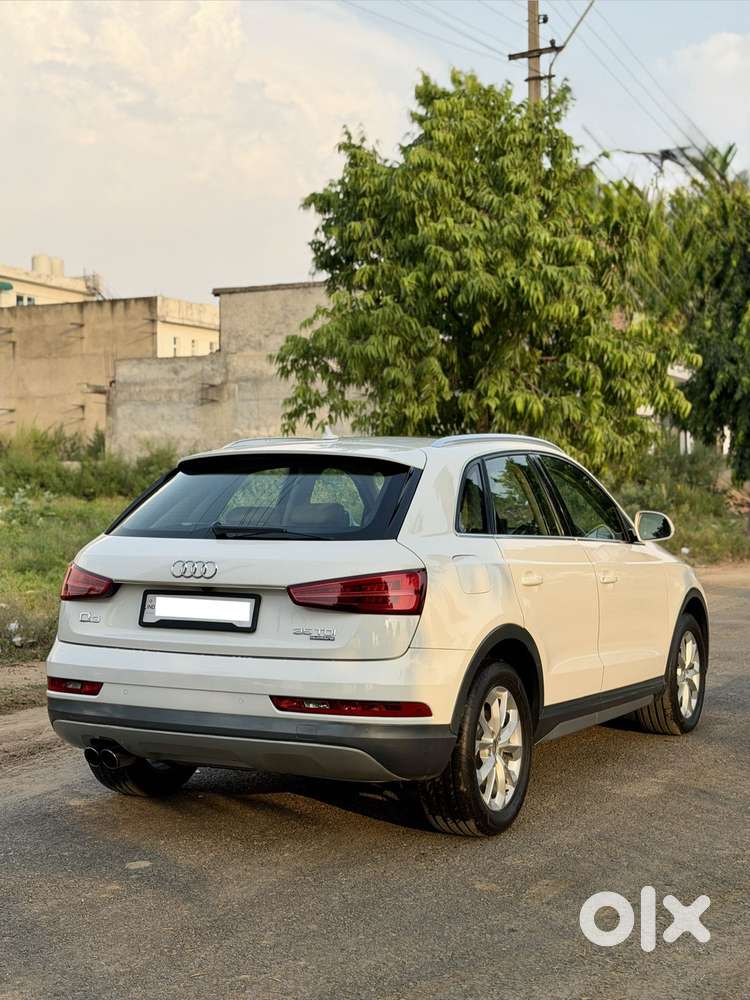 Audi Q3 2.0 35 Tdi Quattro Premium, 2016, Diesel