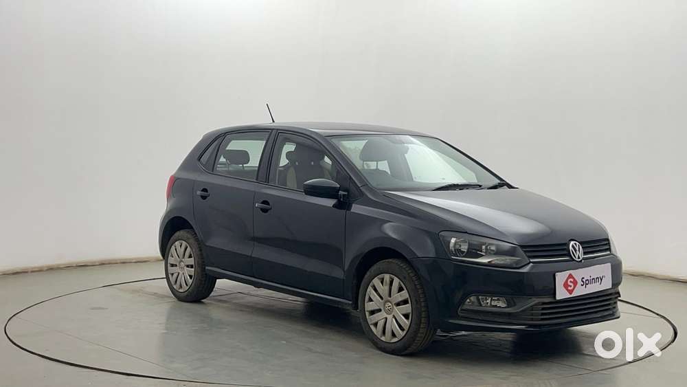 Volkswagen Polo Petrol Comfortline 1.2l, 2016, Petrol