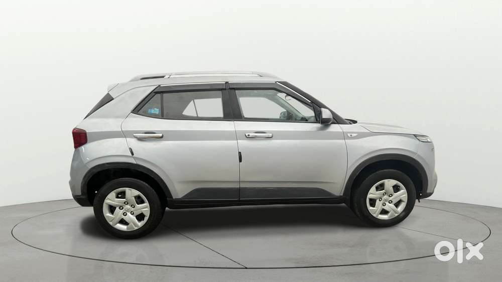 Hyundai Venue S 1.2 Petrol, 2020, Petrol