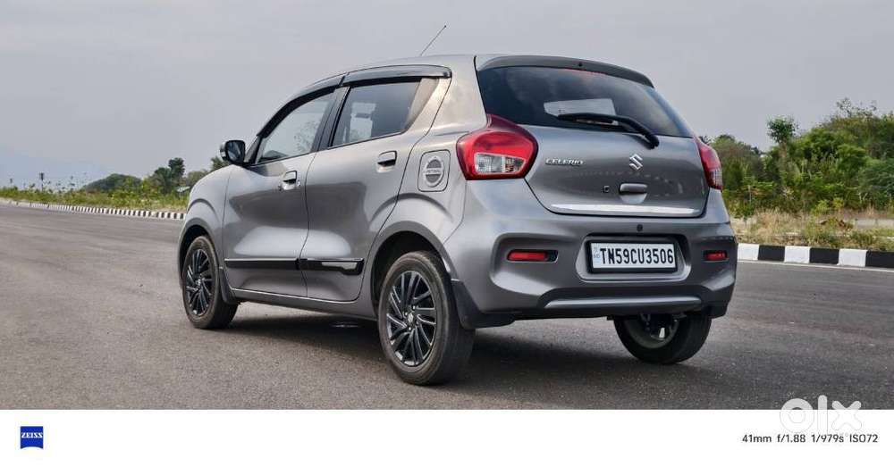 Maruti Suzuki Celerio Zxi(o) Mt, 2022, Petrol