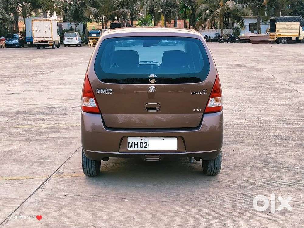 Maruti Suzuki Zen Estilo Lxi Bs Iv, 2012, Petrol