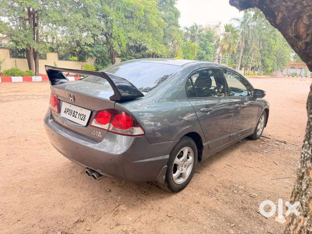 Honda Civic 1.8 S Mt, 2010, Petrol
